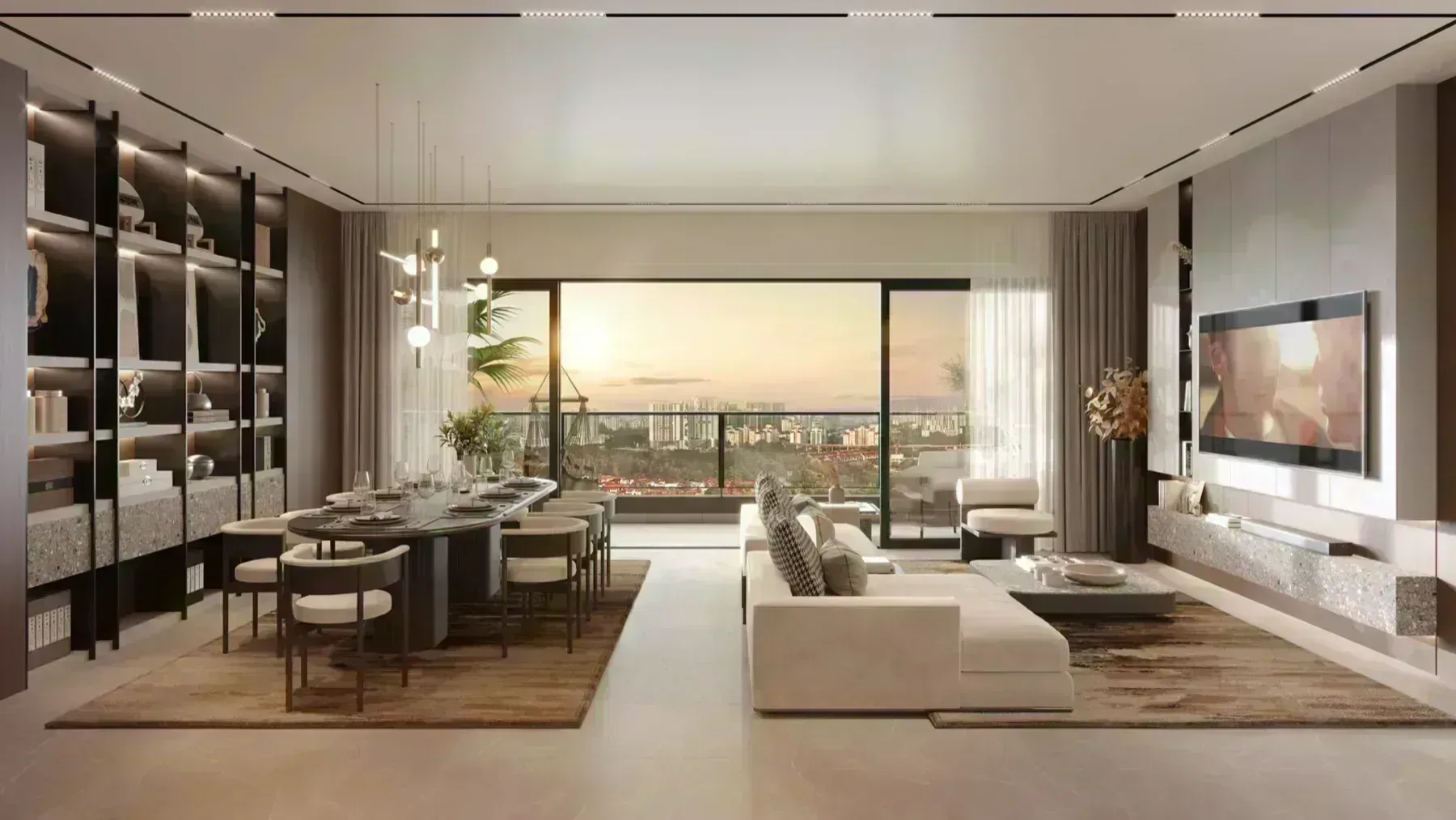 Ayanna Residence in Bukit Jalil