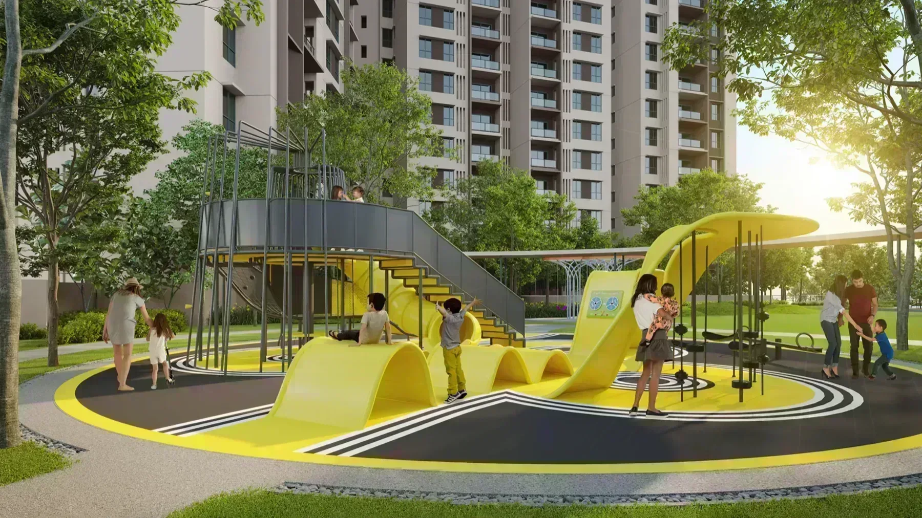 Ayanna Residence — Bukit Jalil